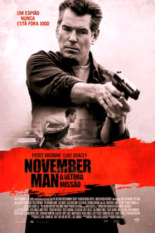 The November Man - A Última Missão