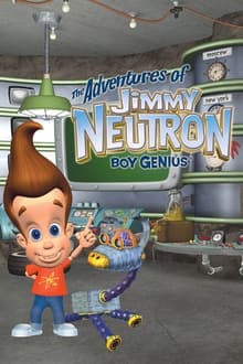 Jimmy Neutron kalandjai