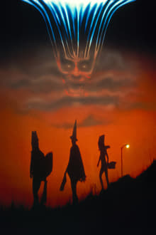 Η Νύχτα με τις Μάσκες III: Η εποχή της μάγισσας