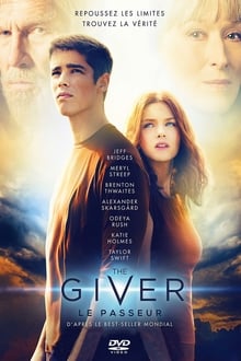 The Giver: El dador de recuerdos