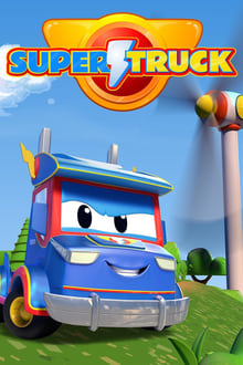 Super Truck the Transformer - Super Camion