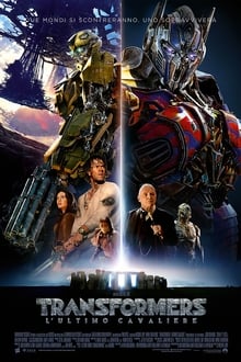 Transformers - L'ultimo cavaliere