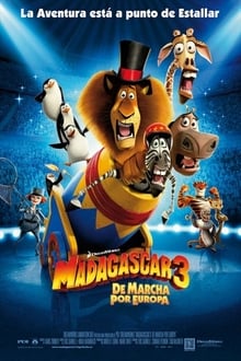 Madagaskar 3