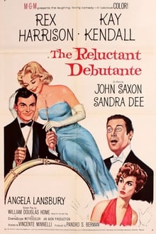 The Reluctant Debutante