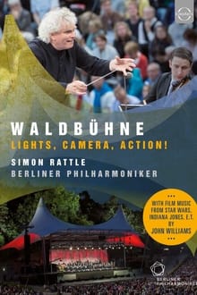Waldbühne 2015 | Lights, Camera, Action!