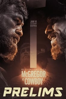 UFC 246: McGregor vs. Cowboy