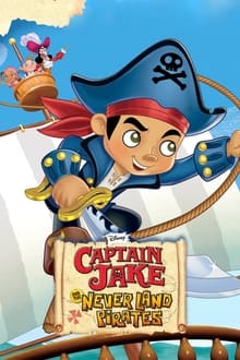 Джейк и пираты Нетландии