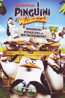 Les Pingouins de Madagascar - Vol. 3 : Opération : Patrouille de pingouins