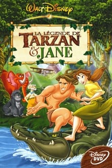 Tarzan ve Jane
