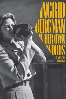Інґрід Берґман: У її власних словах