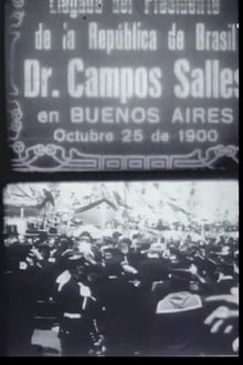 Trip of Dr. Campos Salles to Buenos Aires