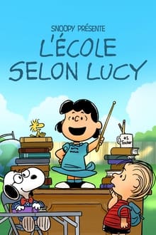 Snoopy présente : L’école de Lucy