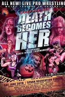 Resistance/Girl Fight Chapter III: Death Becomes Her Female Deathmatch Tournament