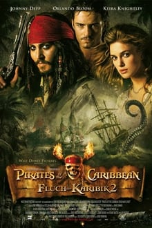 Pirates del Carib: El cofre de l'home mort
