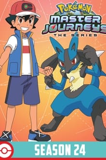 Staffel 24: Pokémon Meister-Reisen
