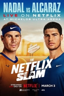 The Netflix Slam：網球明星賽