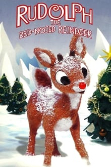 Rudolf med den røde tud