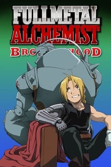 Fullmetal Alchemist : Brotherhood