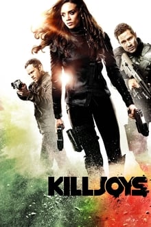Killjoys - Vesmírní lovci