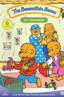 The Berenstain Bears': Get Organized!