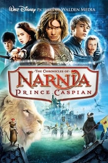 Narnia: Prins Caspian
