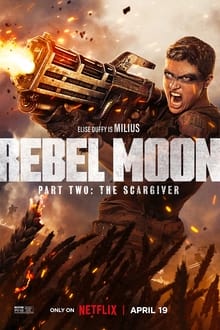 Rebel Moon - Part Two: The Scargiver