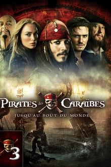 Pirates des Caraïbes : Jusqu'au bout du monde