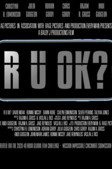 R U OK?
