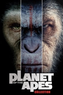 Planet of the Apes (Reboot) Collection