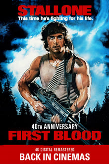Rambo: Primul sânge, partea I