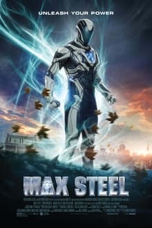 Max Steel (2016) Hindi Dubbed