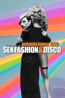 安东尼奥 1970：性、时尚和迪斯科