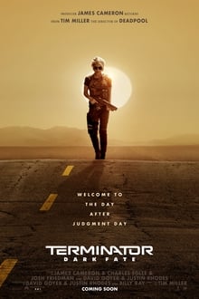 Terminatorius: Tamsus likimas