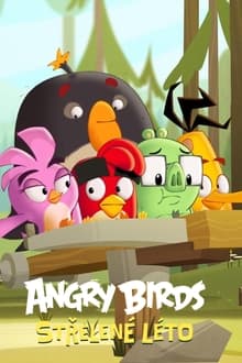 Angry Birds: Střelené léto