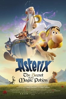 Asteriks: Brīnumdziras noslēpums