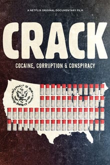 快克年代：可卡因、贪腐与阴谋