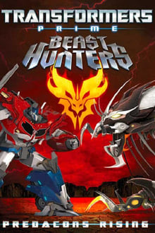Transformers - Beast Hunters - Predacons Rising