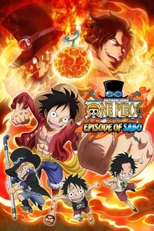 One Piece: Episode of Sabo: The Three Brothers' Bond - The Miraculous Reunion