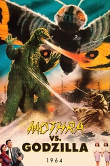 Mothra vs. Godzilla