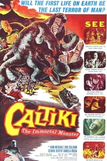 Caltiki, the Immortal Monster