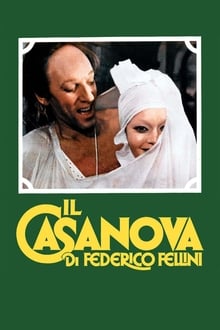 Fellini's Casanova