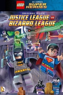 LEGO® Liga Sprawiedliwości: Legion Zagłady
