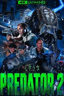 Predator 2 - Rovdyret