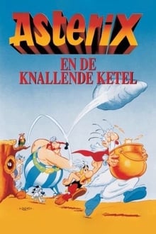 Asterix és a nagy ütközet