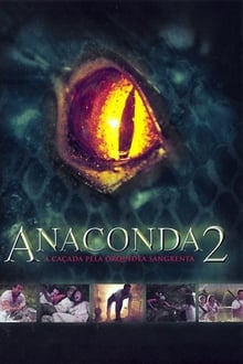 Anacondas: jagten på blodorkidéen