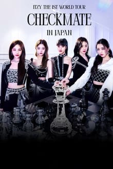 ITZY THE 1ST WORLD TOUR CHECKMATE IN JAPAN