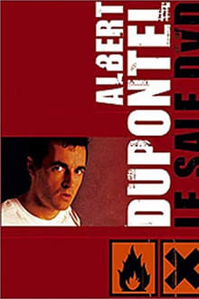 Albert Dupontel - Le sale DVD