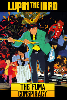 Lupin the Third: The Fuma Conspiracy