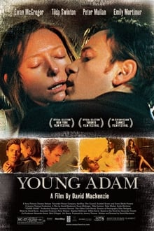Young Adam - Dunkle Leidenschaft
