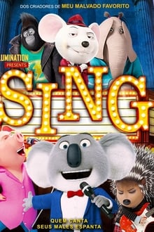 Sing - Quem Canta Seus Males Espanta